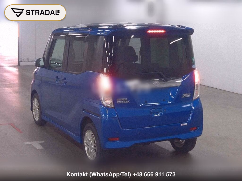 NISSAN DAYZ ROOX 4WD HIGHWAY STAR G TURBO, miniaturka 3