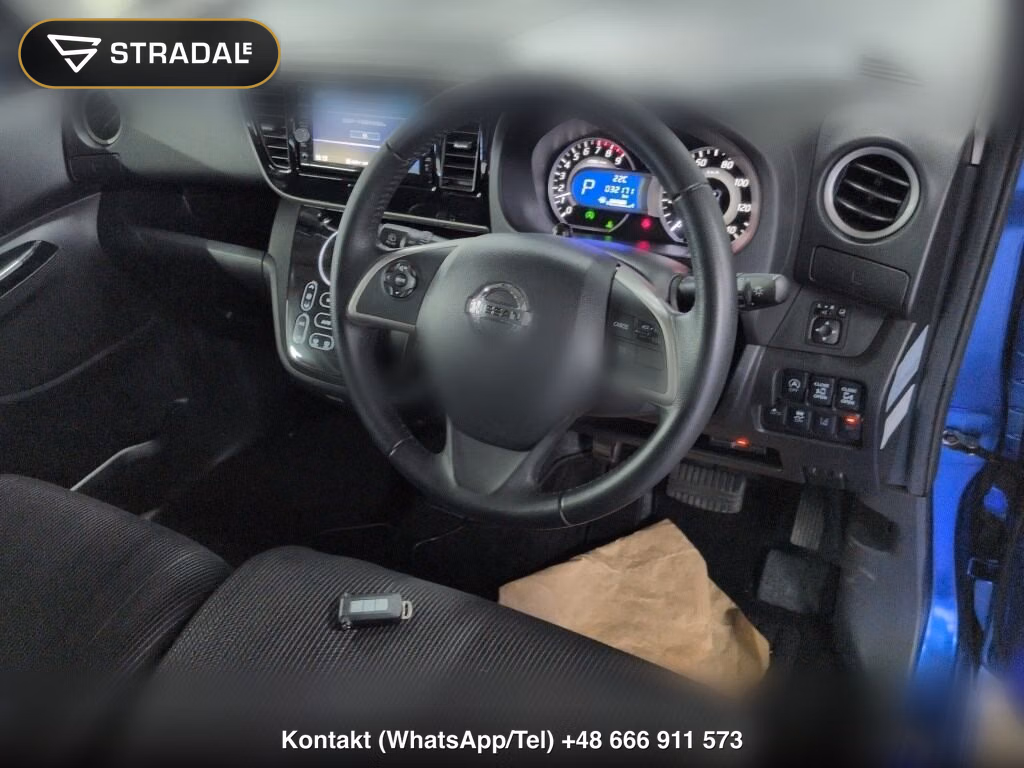 NISSAN DAYZ ROOX 4WD HIGHWAY STAR G TURBO, miniaturka 4