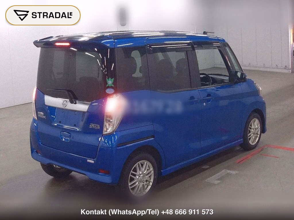 NISSAN DAYZ ROOX 4WD HIGHWAY STAR G TURBO, miniaturka 6