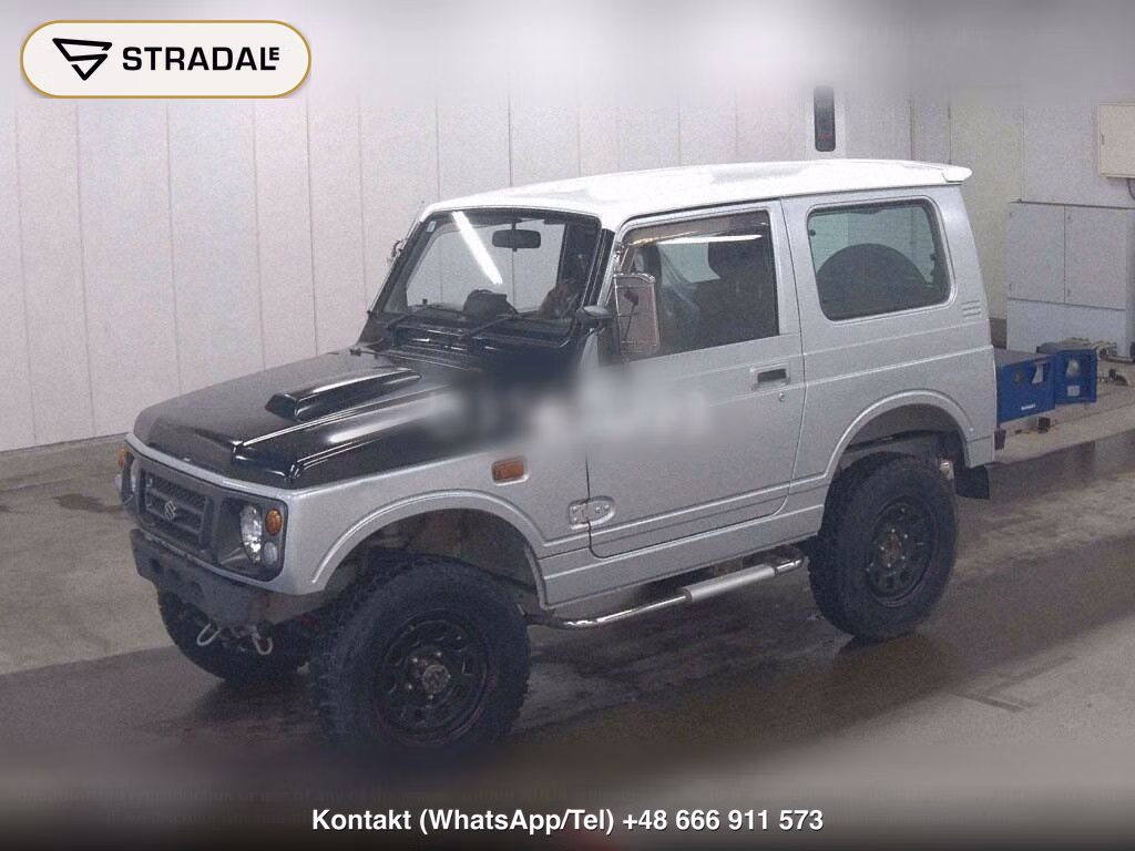 SUZUKI JIMNY 3D 4WD LAND VENTURE, miniaturka 5