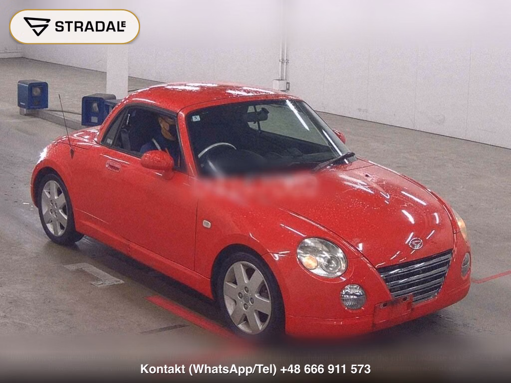 DAIHATSU COPEN OP ACTIVE TOP, miniaturka 2