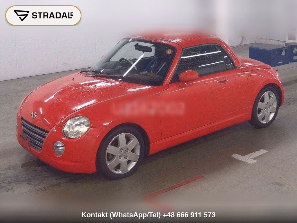 DAIHATSU COPEN OP ACTIVE TOP, miniaturka 5
