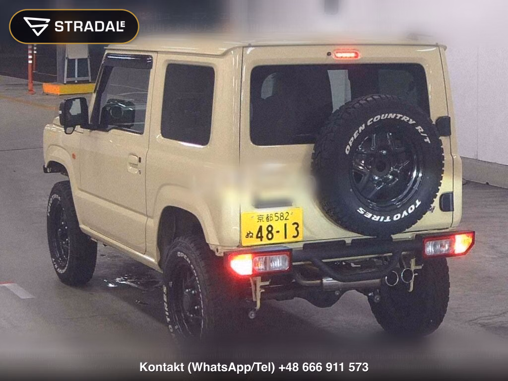 SUZUKI JIMNY 3D 4WD XC, miniaturka 2