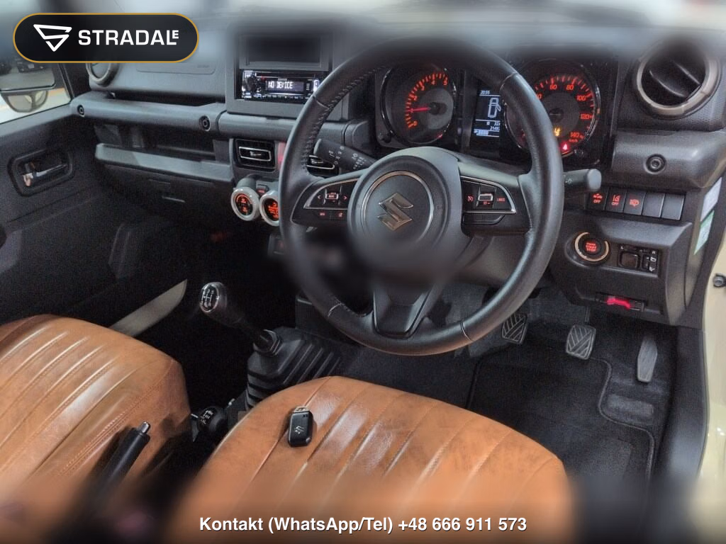 SUZUKI JIMNY 3D 4WD XC, miniaturka 3