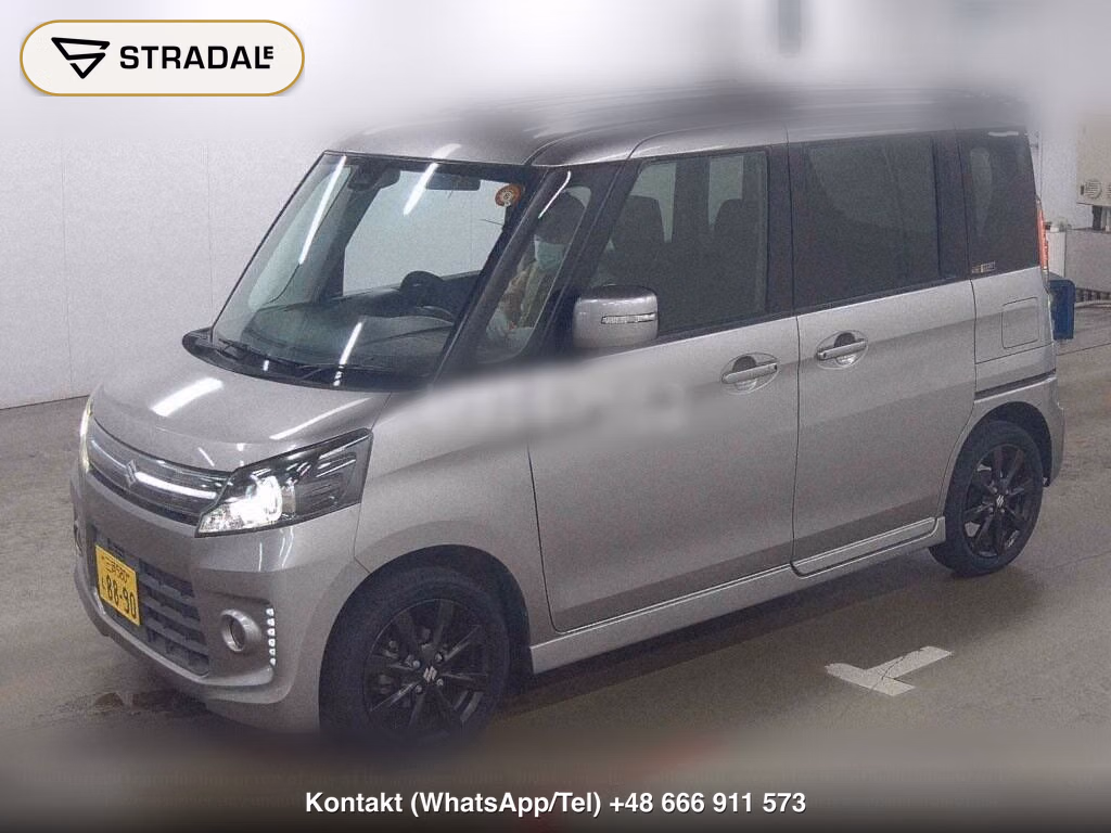 SUZUKI SPACIA CUSTOM XS LIMITED, miniaturka 5
