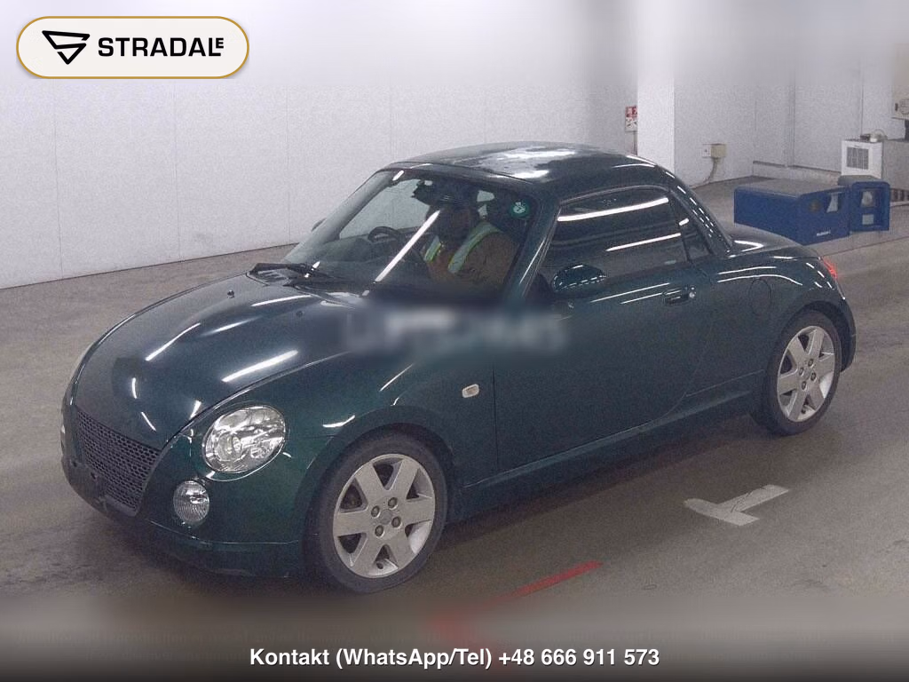 DAIHATSU COPEN OP ACTIVE TOP, miniaturka 5