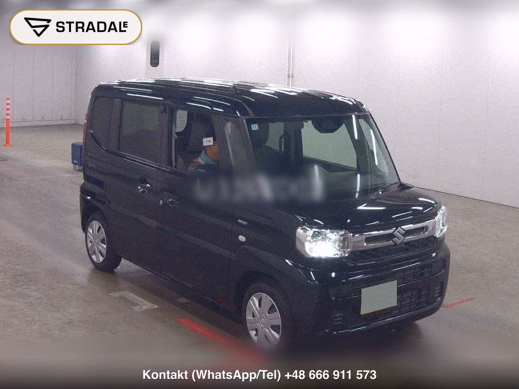 SUZUKI SPACIA HYBRID G, miniaturka 2