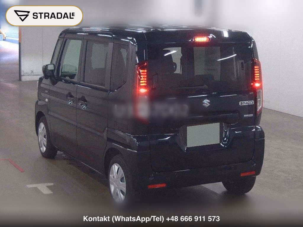 SUZUKI SPACIA HYBRID G, miniaturka 3