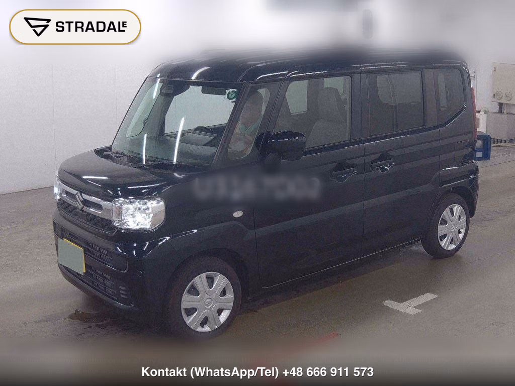 SUZUKI SPACIA HYBRID G, miniaturka 5