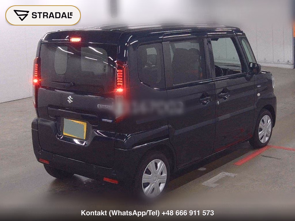 SUZUKI SPACIA HYBRID G, miniaturka 6