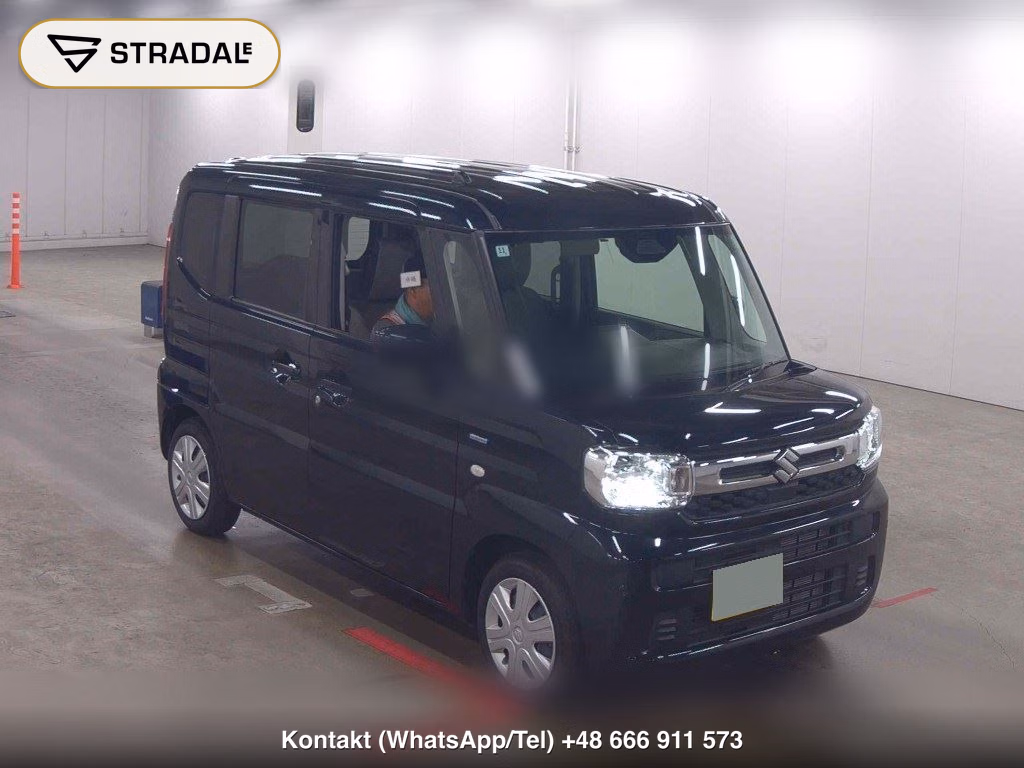SUZUKI SPACIA HYBRID G 2024, aukcja z Japonii, zdjęcie 1