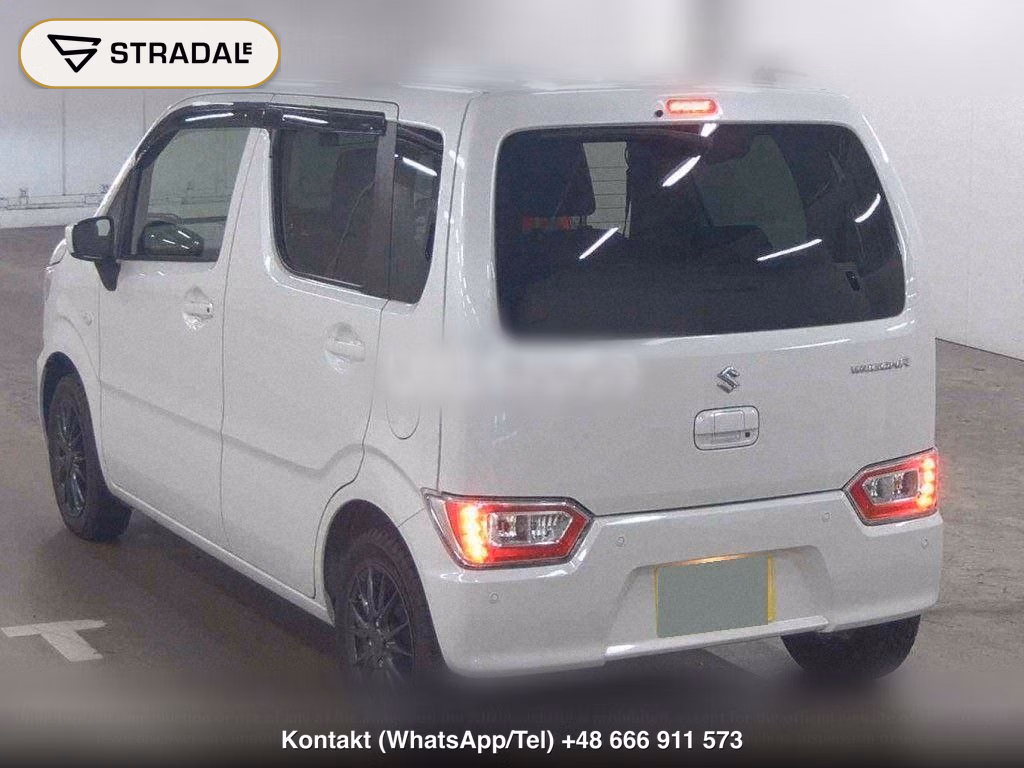 SUZUKI WAGON R 5D FX, miniaturka 3