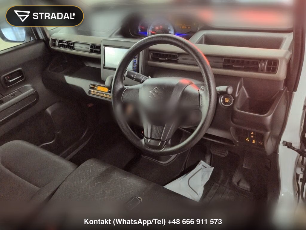 SUZUKI WAGON R 5D FX, miniaturka 4