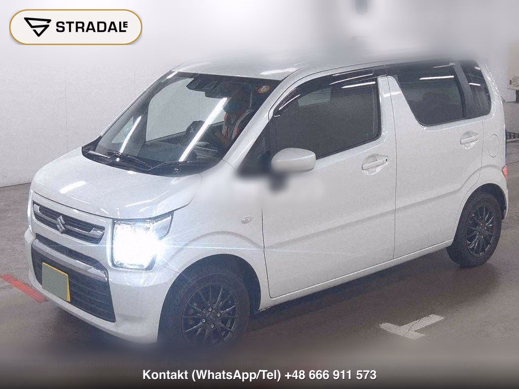 SUZUKI WAGON R 5D FX, miniaturka 5