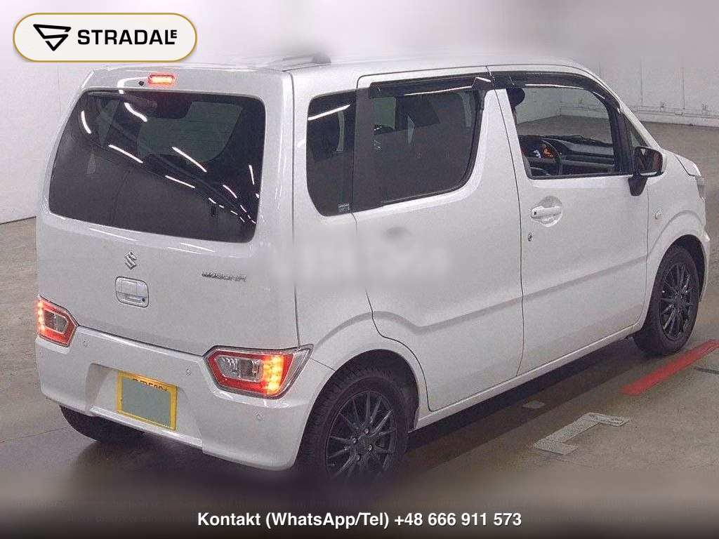 SUZUKI WAGON R 5D FX, miniaturka 6