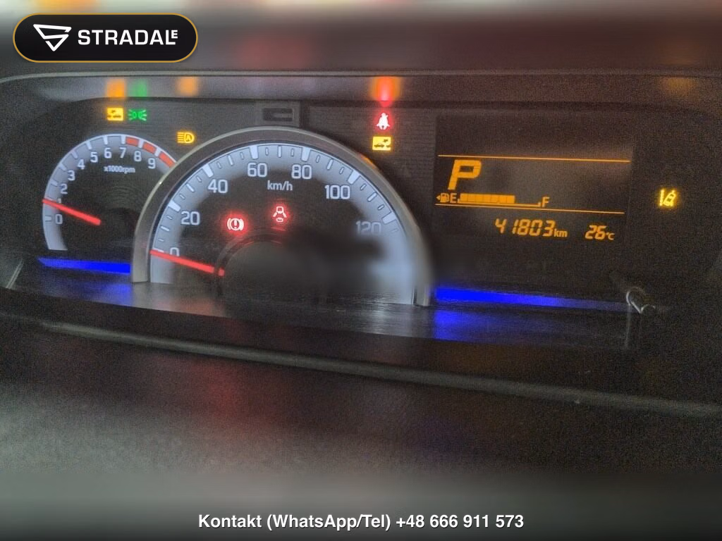 SUZUKI WAGON R 5D FX, miniaturka 7