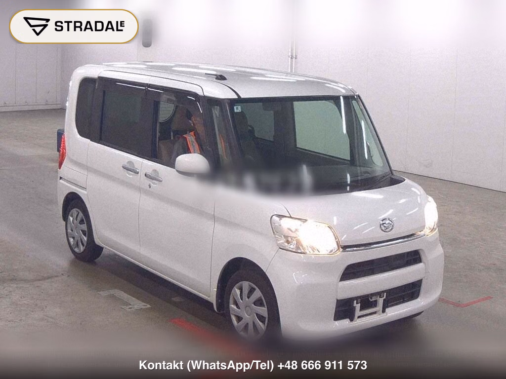 DAIHATSU TANTO X SA, miniaturka 2