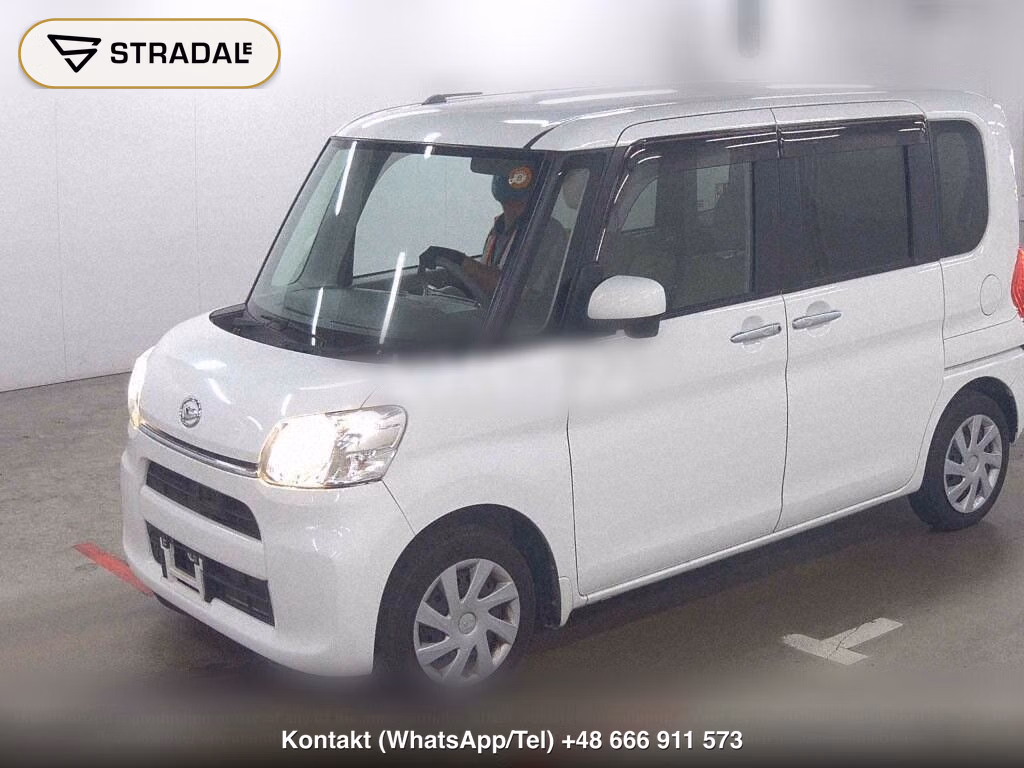 DAIHATSU TANTO X SA, miniaturka 5
