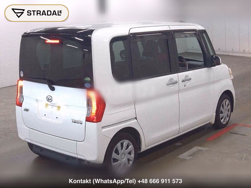 DAIHATSU TANTO X SA, miniaturka 6