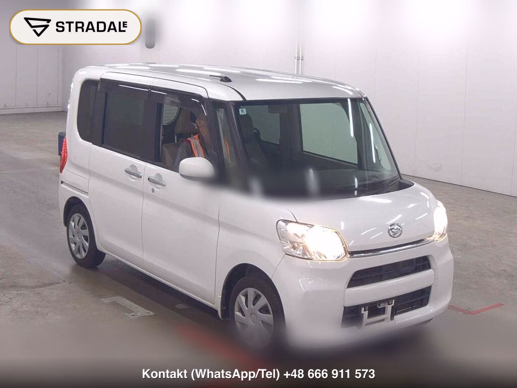 DAIHATSU TANTO X SA 2014, aukcja z Japonii, zdjęcie 1