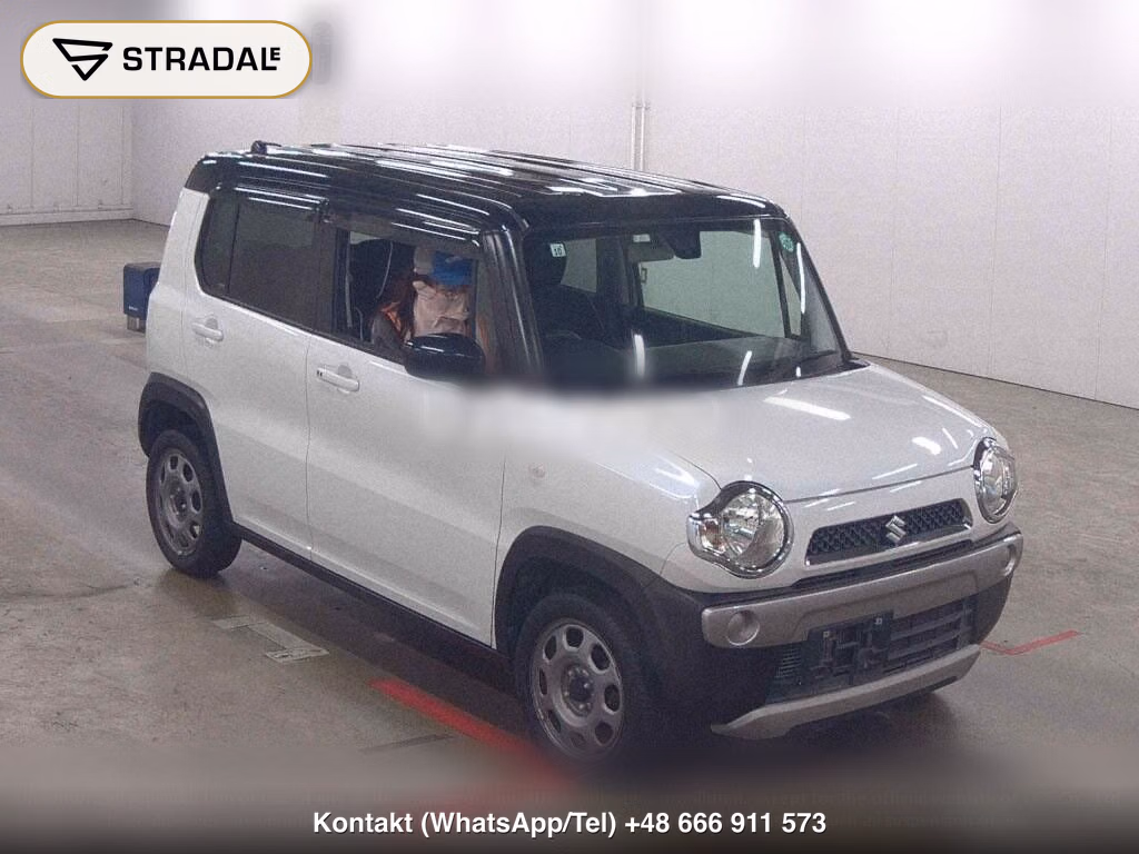 SUZUKI HUSTLER G, miniaturka 2
