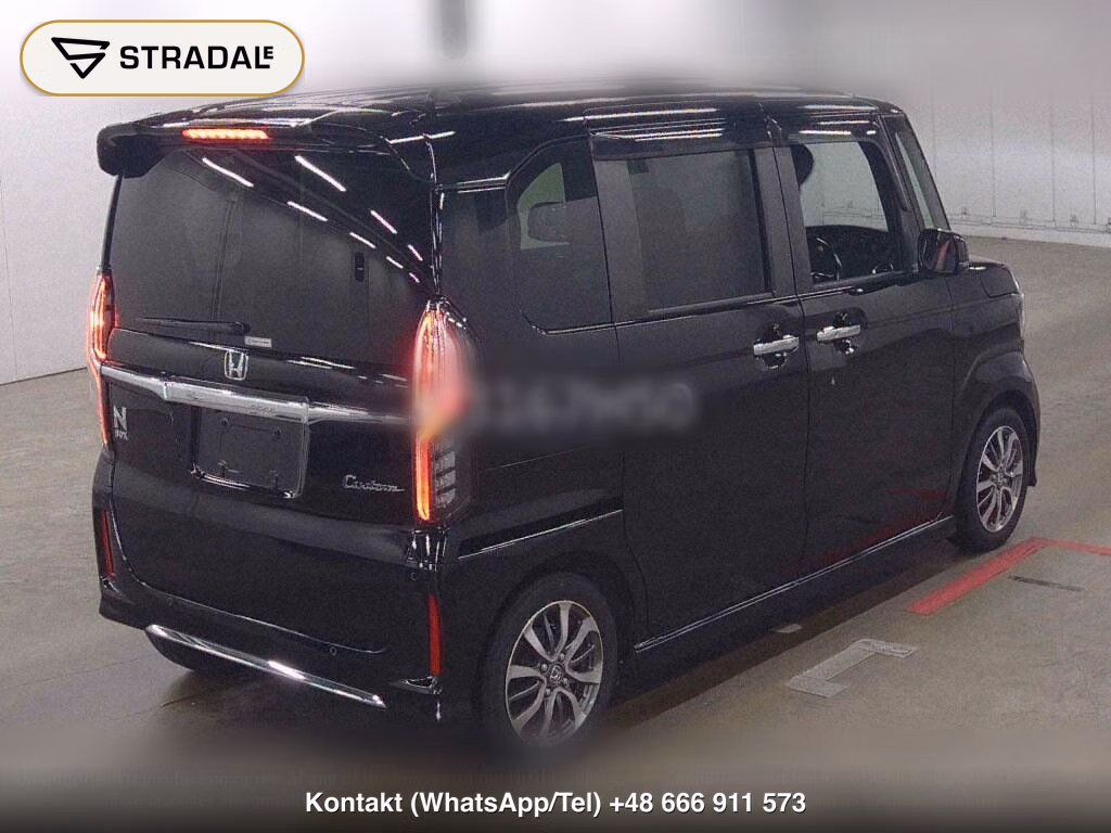 HONDA N-BOX CUSTOM L, miniaturka 6