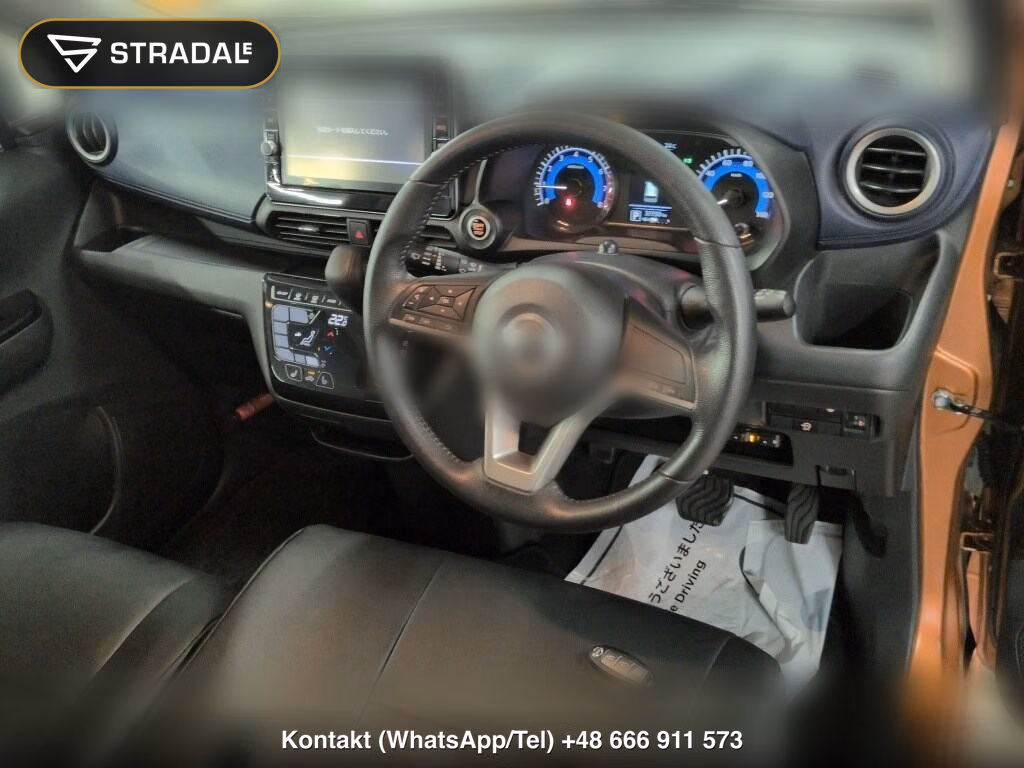 NISSAN DAYZ 4WD HIGHWAY STAR G TURBO, miniaturka 4