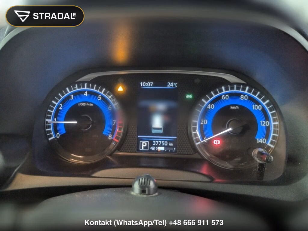 NISSAN DAYZ 4WD HIGHWAY STAR G TURBO, miniaturka 7