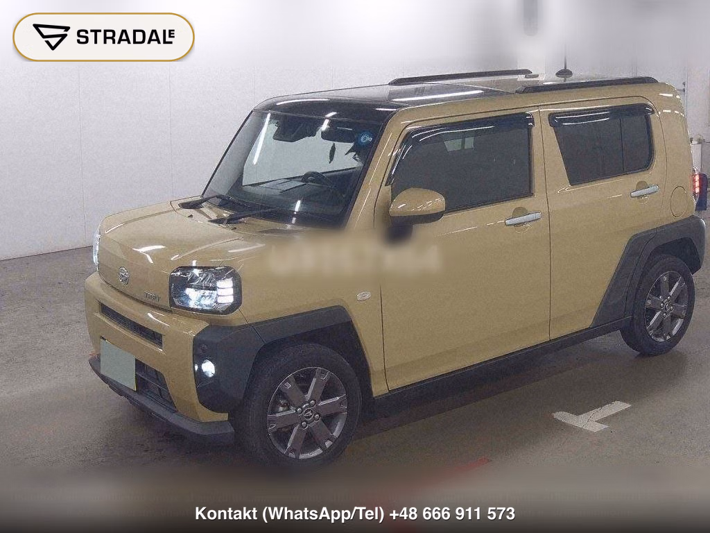 DAIHATSU TAFT G TURBO, miniaturka 5