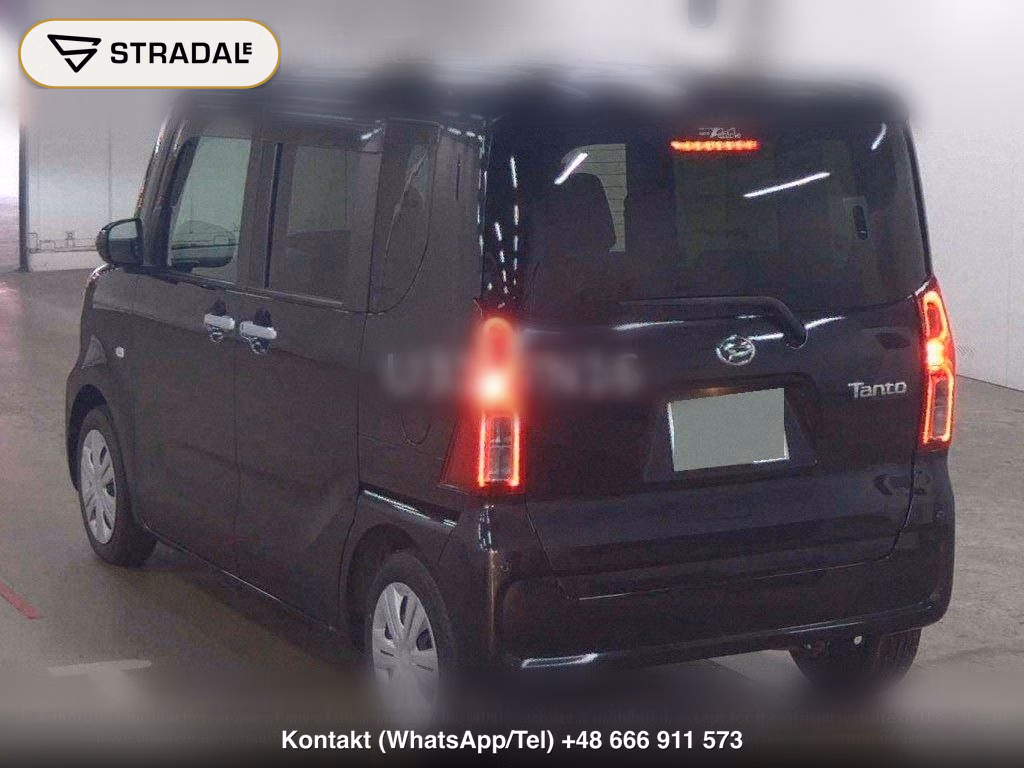 DAIHATSU TANTO X, miniaturka 3