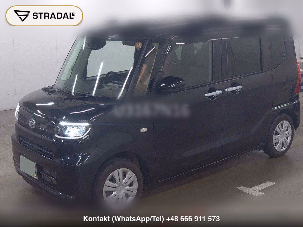 DAIHATSU TANTO X, miniaturka 5