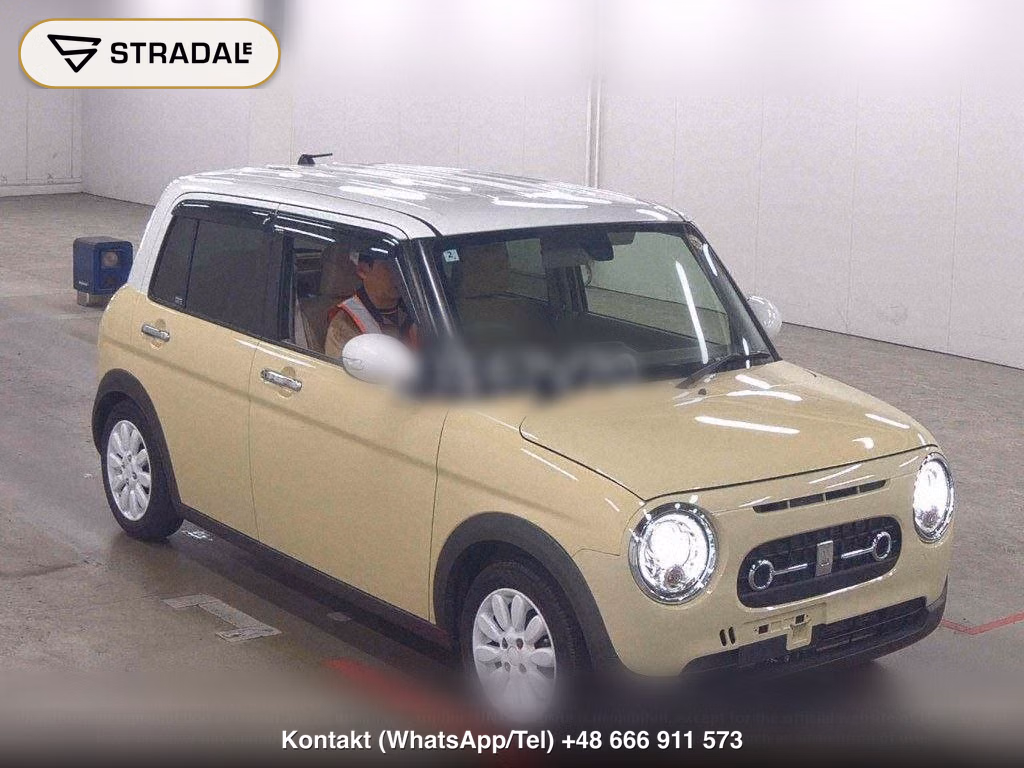 SUZUKI ALTO LAPIN X, miniaturka 2