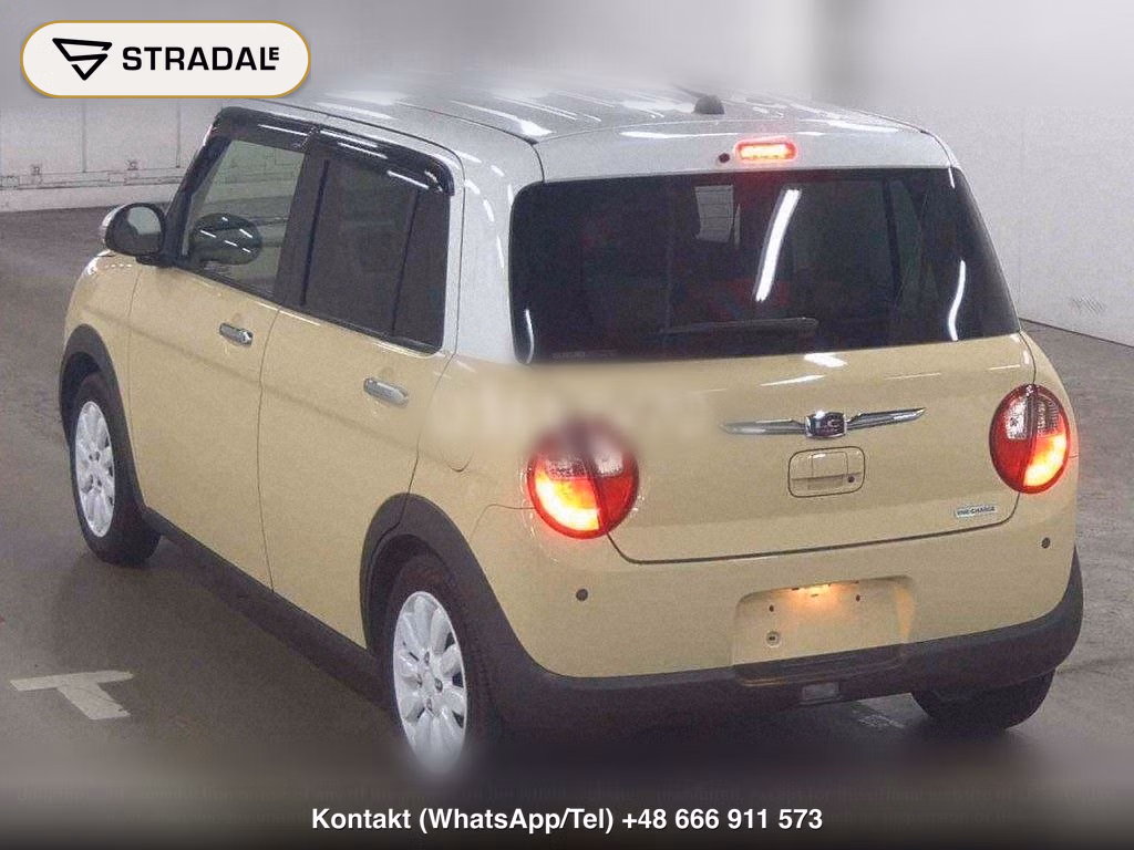 SUZUKI ALTO LAPIN X, miniaturka 3