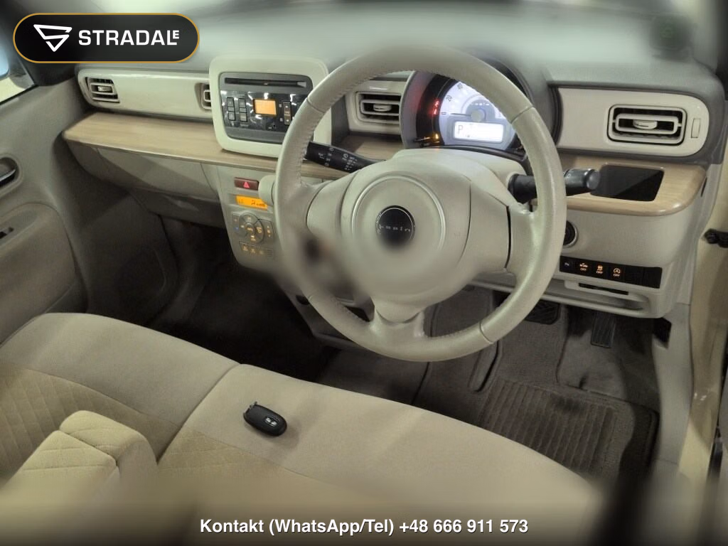 SUZUKI ALTO LAPIN X, miniaturka 4