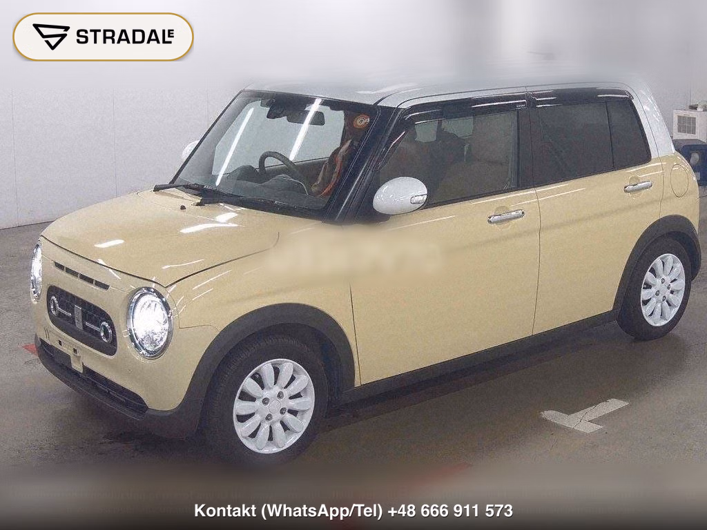 SUZUKI ALTO LAPIN X, miniaturka 5