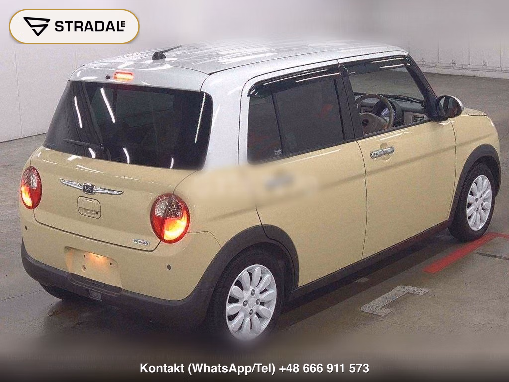 SUZUKI ALTO LAPIN X, miniaturka 6