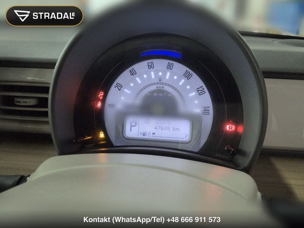 SUZUKI ALTO LAPIN X, miniaturka 7