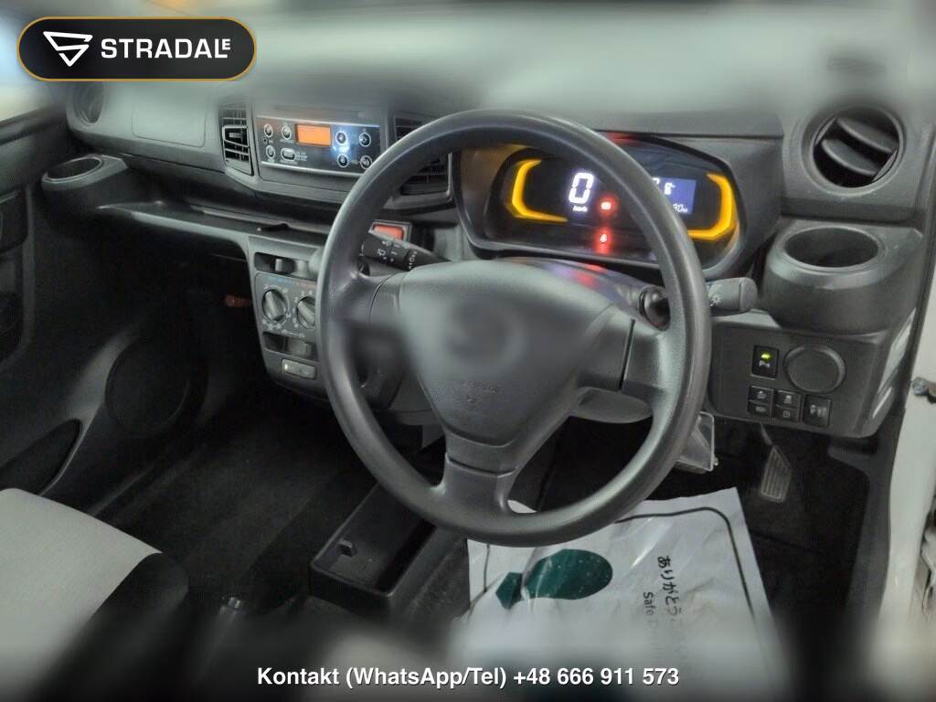 DAIHATSU MIRA E:S 4WD L SAⅢ, miniaturka 4