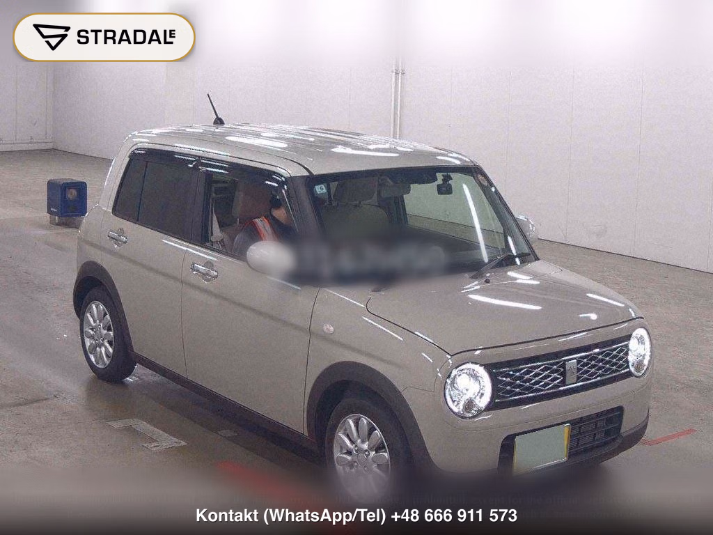 SUZUKI ALTO LAPIN X, miniaturka 2