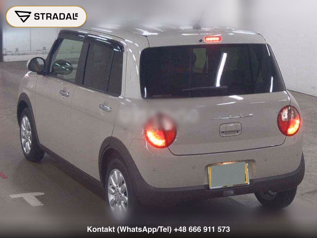SUZUKI ALTO LAPIN X, miniaturka 3