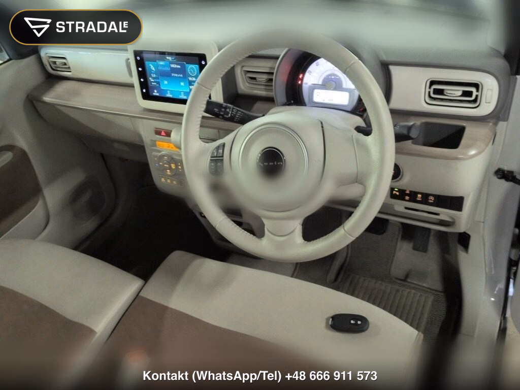 SUZUKI ALTO LAPIN X, miniaturka 4