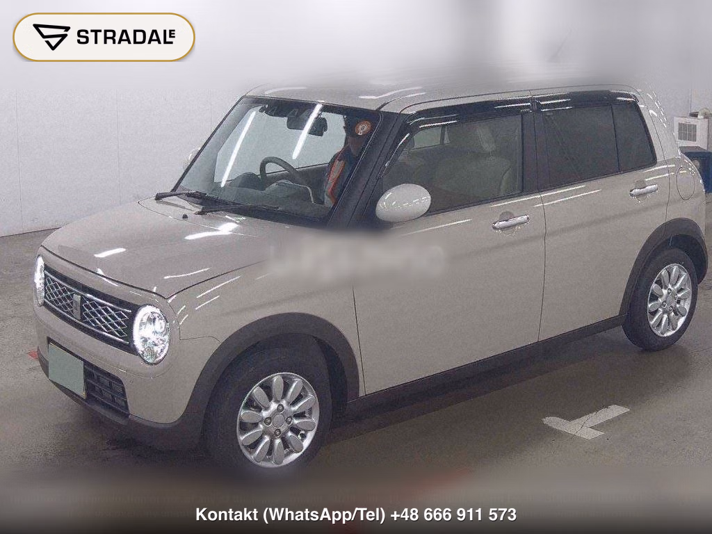 SUZUKI ALTO LAPIN X, miniaturka 5