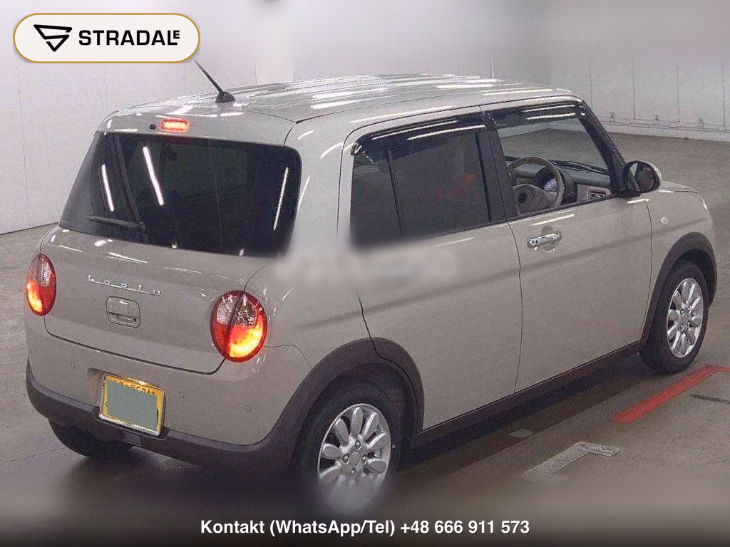 SUZUKI ALTO LAPIN X, miniaturka 6