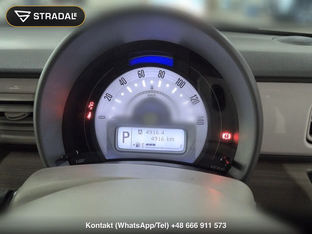 SUZUKI ALTO LAPIN X, miniaturka 7