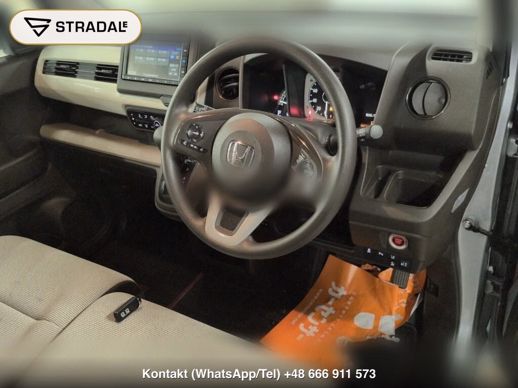 HONDA N-WGN L･HONDA SENSING, miniaturka 4