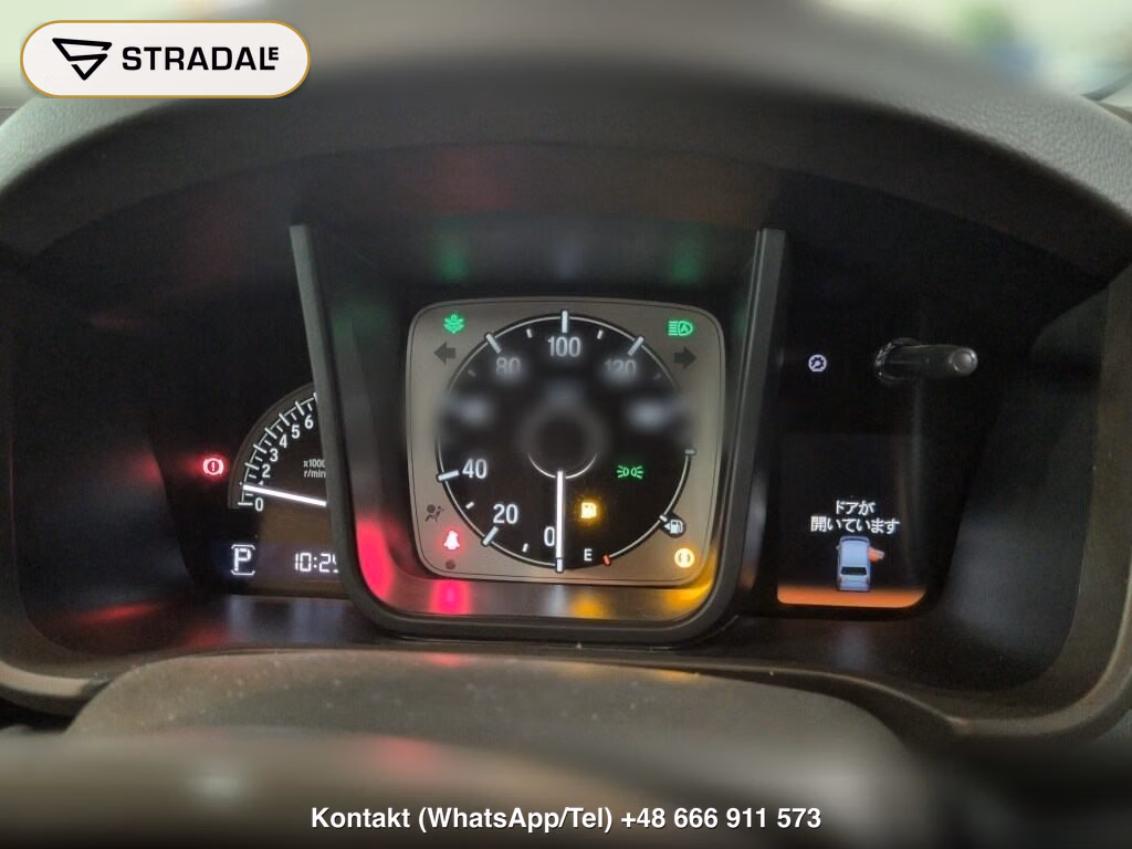 HONDA N-WGN L･HONDA SENSING, miniaturka 7