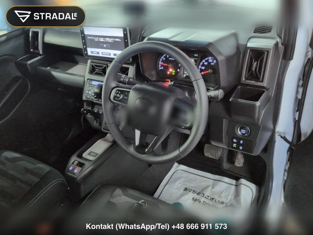 DAIHATSU TAFT G TURBO CHROME VENTURE, miniaturka 4