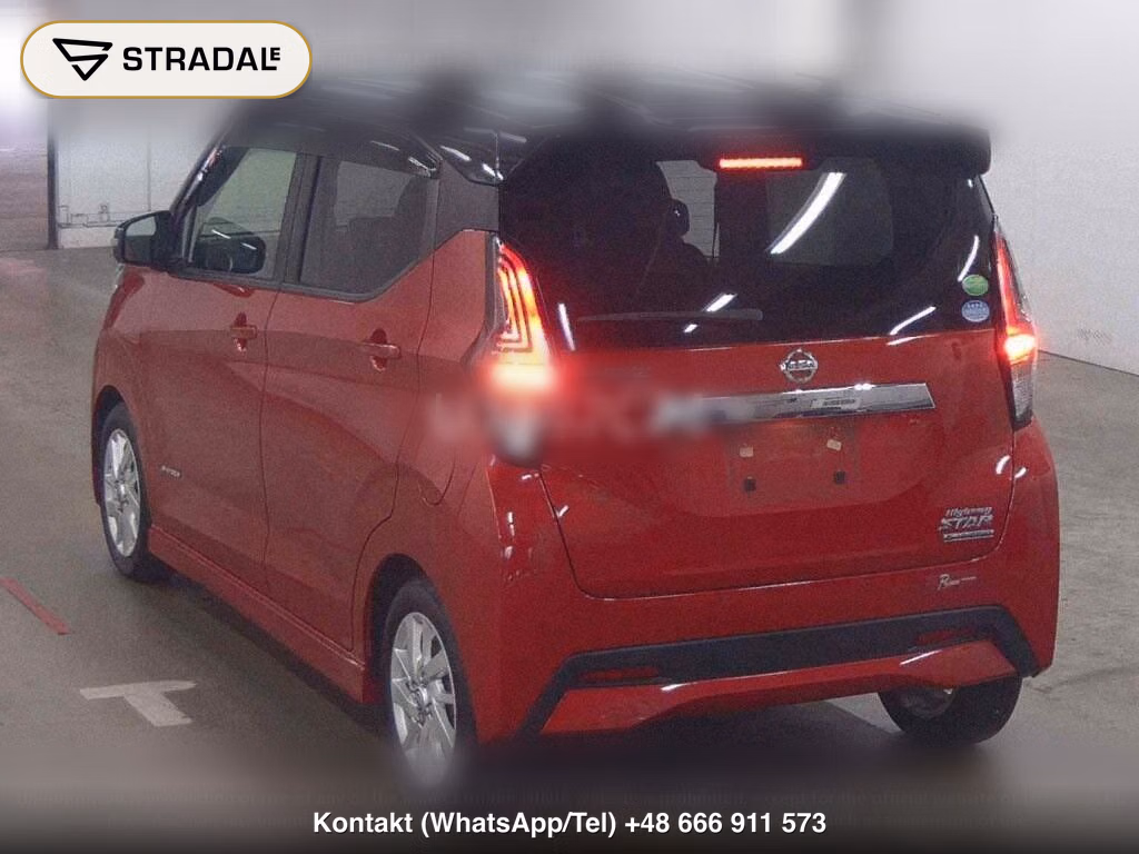 NISSAN DAYZ HIGHWAY STAR X PROPILOT EDITION, miniaturka 3