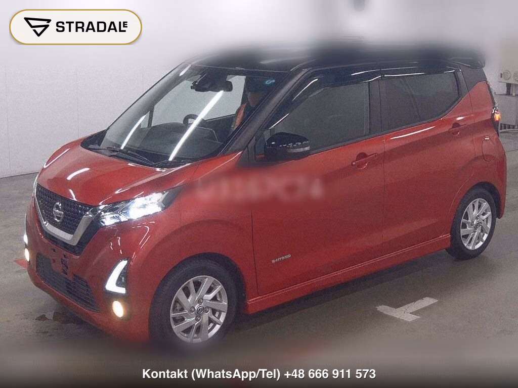 NISSAN DAYZ HIGHWAY STAR X PROPILOT EDITION, miniaturka 5