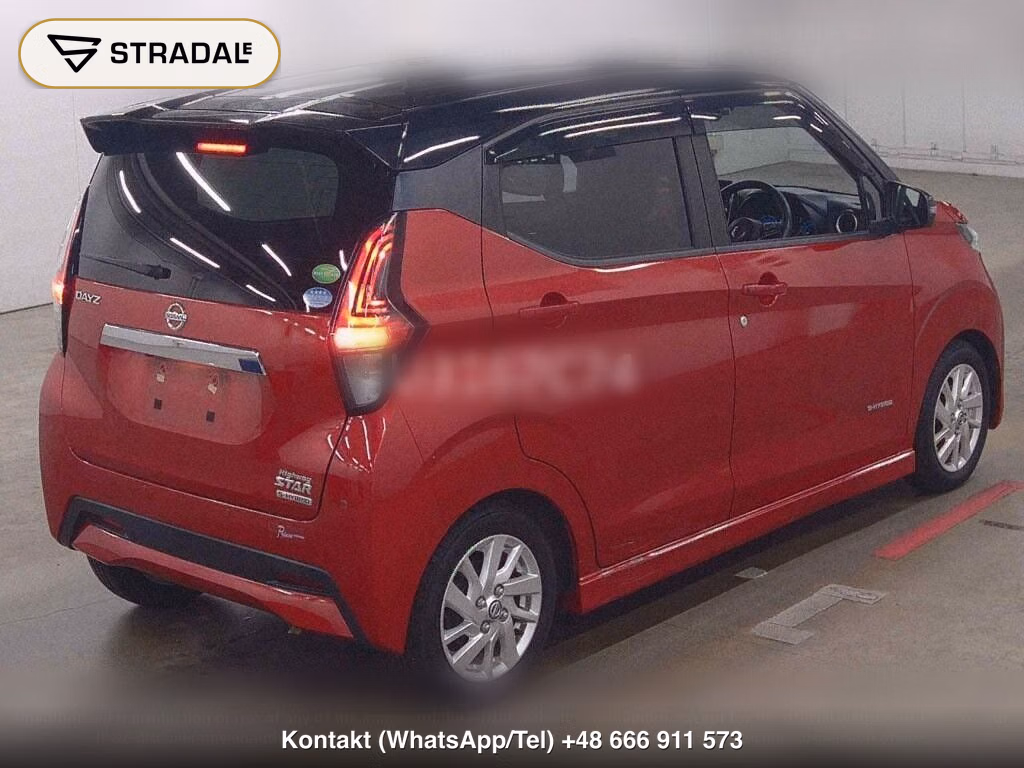 NISSAN DAYZ HIGHWAY STAR X PROPILOT EDITION, miniaturka 6